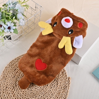 Comfy Adorable Pets Wearing Clothes Outfits For Furry Companions