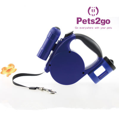 500g Buckle Collar Safe Nylon Long Retractable Dog Leash