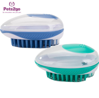 11*7.5*6CM Brush Pet Bathing Tool For Cat Cleaning