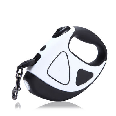Chew Proof Retractable Dog Leash Retractable Dog Leash With Light Unchewable Dog Leash