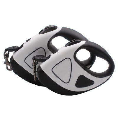Chew Proof Retractable Dog Leash Retractable Dog Leash With Light Unchewable Dog Leash