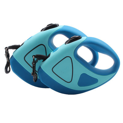 Chew Proof Retractable Dog Leash Retractable Dog Leash With Light Unchewable Dog Leash