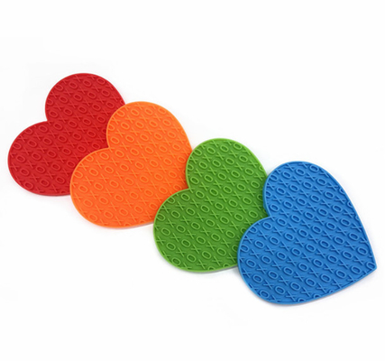 Pet Treats Dog Lick Mats ABS Slow Feeder Wet Food