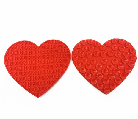 Pet Treats Dog Lick Mats ABS Slow Feeder Wet Food