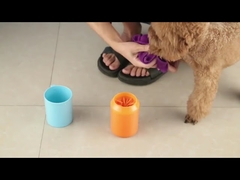 Stocked Polypropylene 310g Pet Foot Cup For Dog